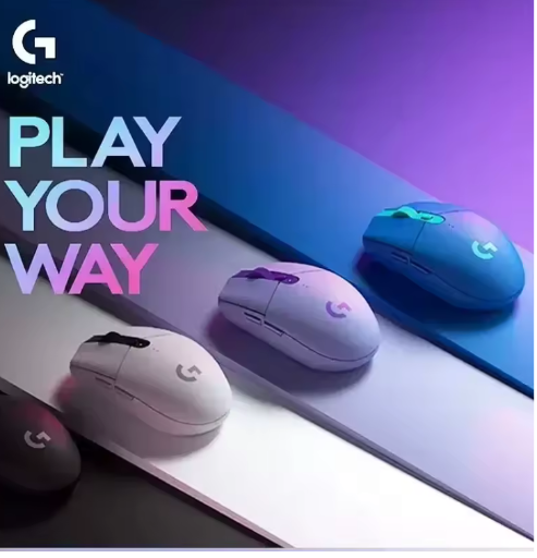 Logitech G304 Lightspeed Wireless Gaming Mouse