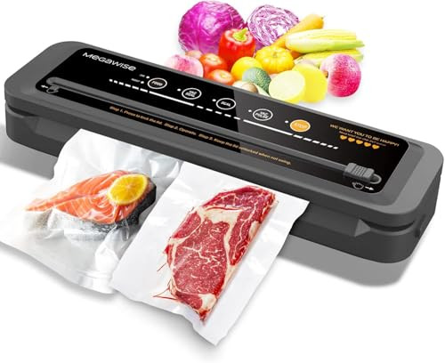 MegaWise Food Vacuum Sealer Machine