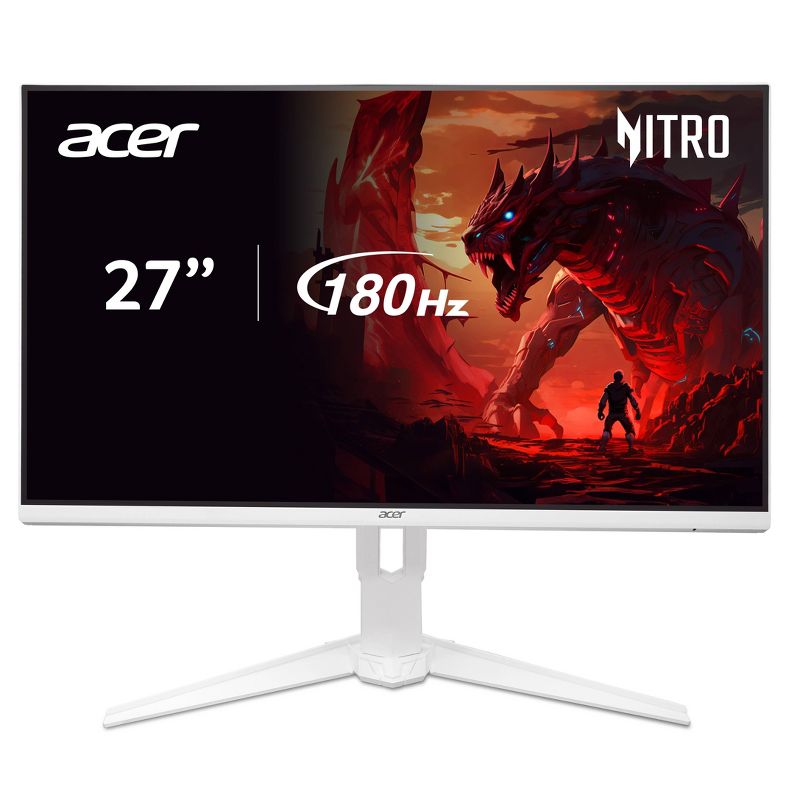 Acer Nitro 27" FHD 180Hz Gaming Monitor