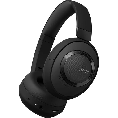 Cleer Alpha Noise-Canceling Wireless Over-Ear Headphones