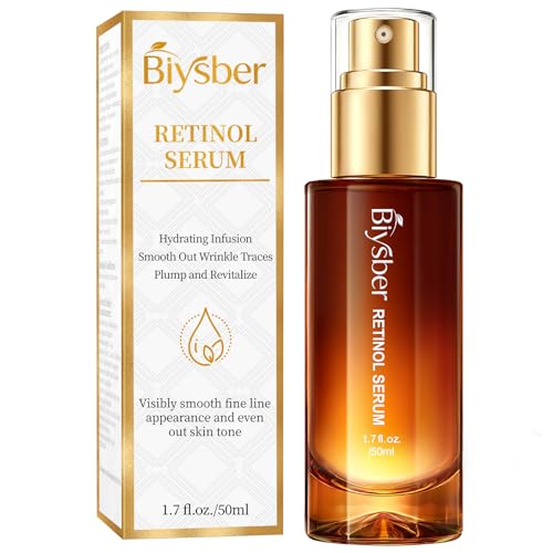 BIYSBER Retinol Collagen Serum for Face