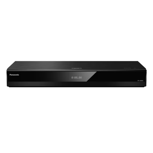 Panasonic 4K Blu-ray Player with HDR10 and Dolby Vision Playback