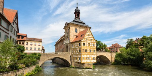 Germany: 8-Night River Cruise
