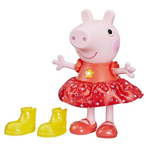 Peppa Pig Muddy Puddles Party Singing and Dancing Doll