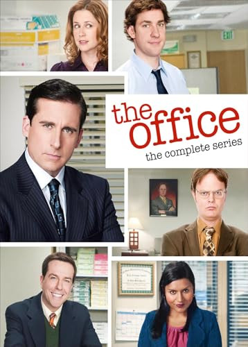 The Office Complete Series DVD