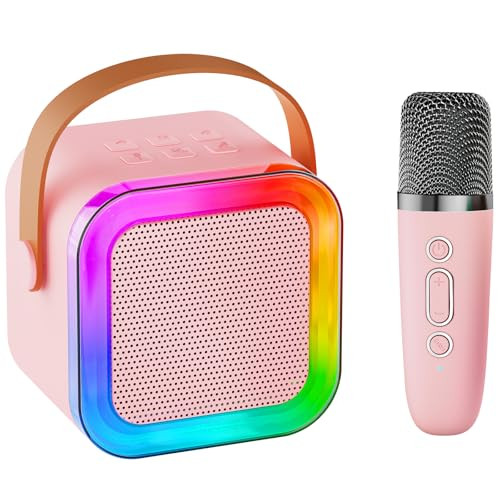 Notoka Mini Karaoke Machine