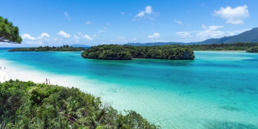 9-Night Southern Islands Cruise, Tokyo Departure