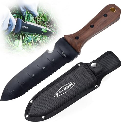 Weeding Tool with Ergonomic Handle