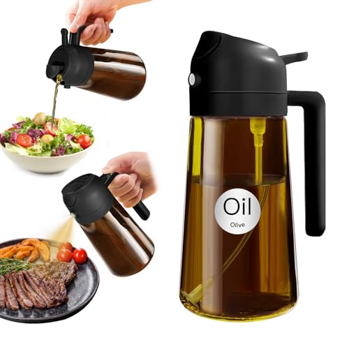 YARRAMATE 16 Oz. Oil Sprayer & Dispenser