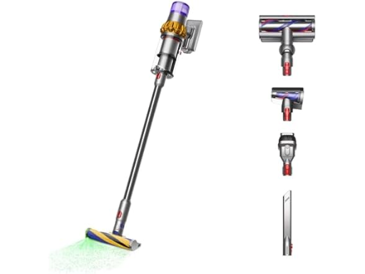 Dyson V15 Detect Total Clean Extra (Factory Reconditioned)