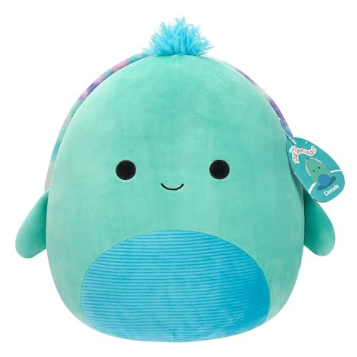 Squishmallows Cascade Teal Turtle