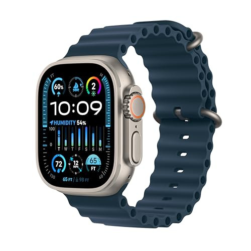 Apple Watch Ultra 2 GPS + Cellular Smartwatch