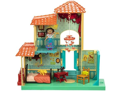 Disney Encanto Mirabel Doll & Room Set