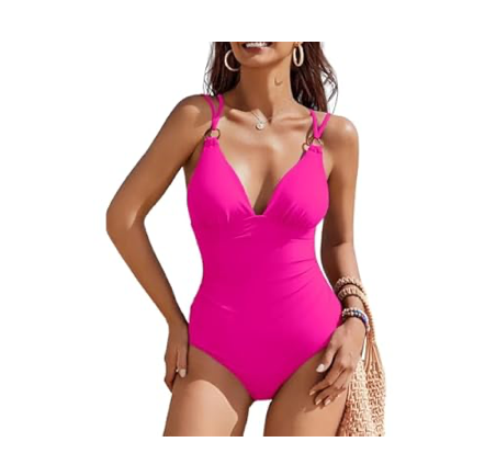 AI'MAGE One Piece Swimsuits- Many Colors