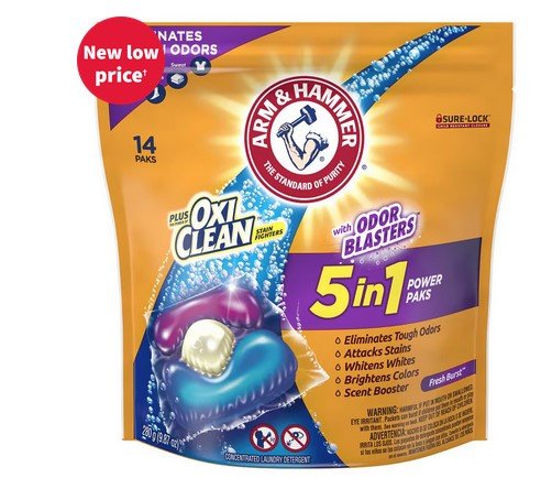 Arm & Hammer Laundry Care