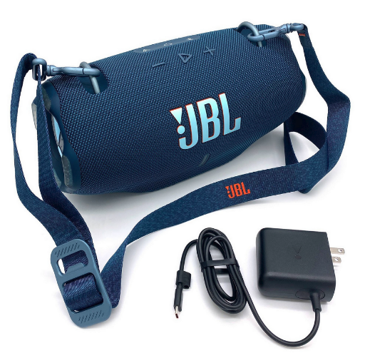 Refurbished JBL Xtreme 4 Portable Bluetooth Waterproof Speaker