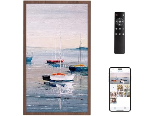 Dragon Touch 21.5" Digital Picture Wifi Photo Frame Display