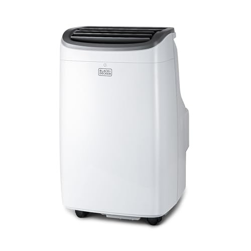 BLACK+DECKER 8,000 BTU Portable Air Conditioner