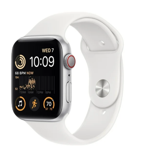 Apple Watch SE (2nd Gen) GPS + Cellular 44mm