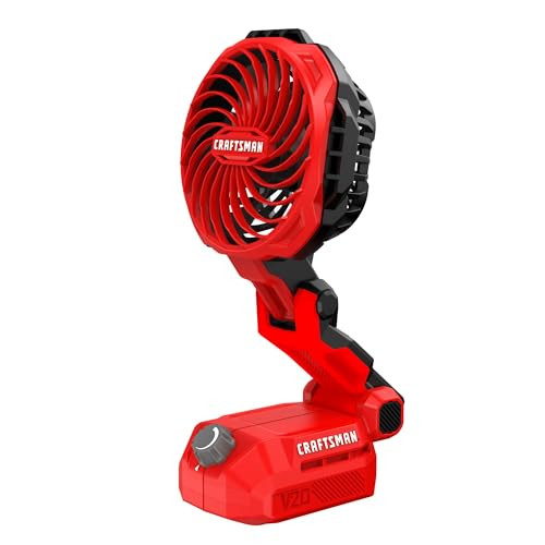 CRAFTSMAN V20 Cordless Personal Fan