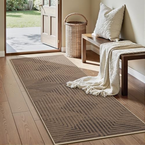 HZMZ Woven Washable Rugs