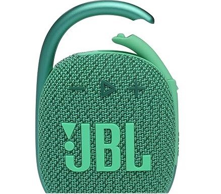 JBL Clip 4 Portable Bluetooth Speaker W/10H Playtime