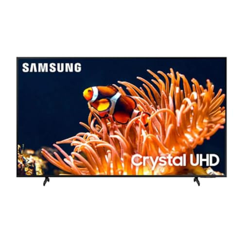 Samsung 65-inch 4K Crystal UHD HDR Smart TV
