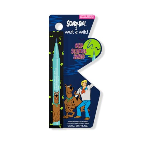 Wet n Wild Scooby Doo Shimmer Liquid Eyeliner