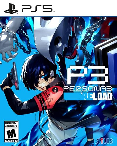 Persona 3 Reload: Standard Edition (PS5)