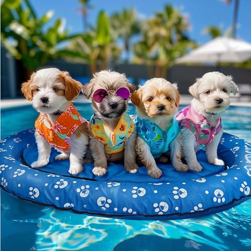 Pool Floats for Dogs