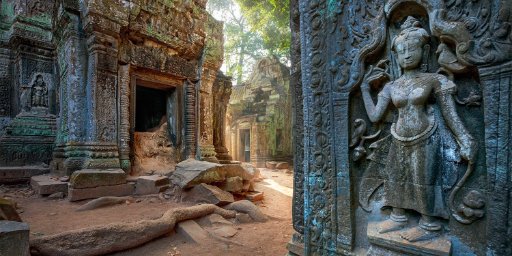 12-Night Upscale Vietnam & Cambodia Tour with Flights