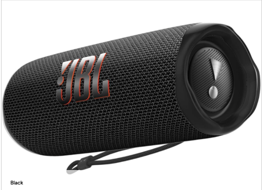 JBL Flip 6 Portable Bluetooth Speaker