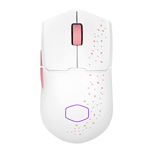 Cooler Master MM712 Sakura Wireless Gaming Mouse