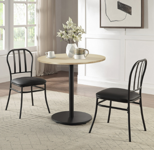 Mainstays Indoor 3 PC Dining Bistro Set