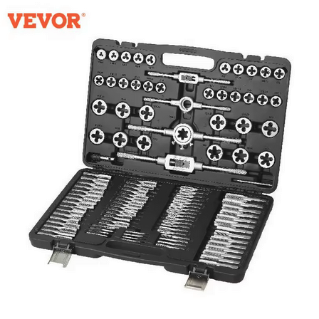 VEVOR 40 PC Tap and Die Set