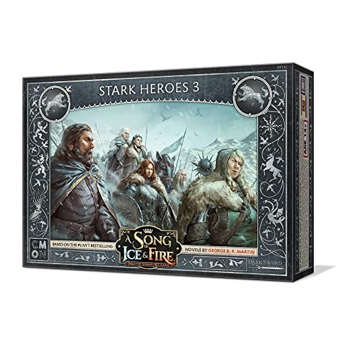 CMON SIF: Stark Heroes 3