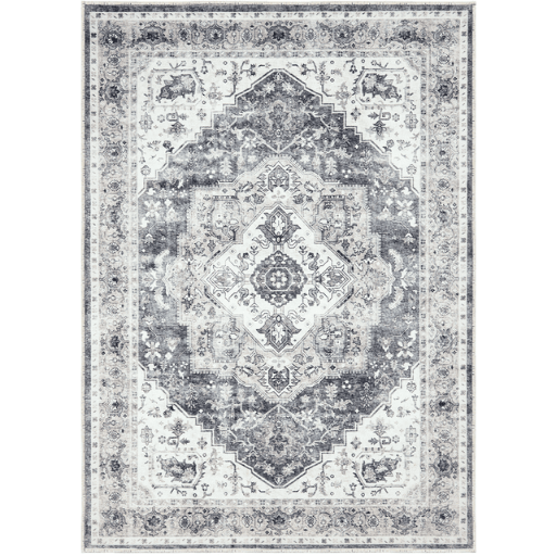 CHITOOMA Machine-washable Area Rug
