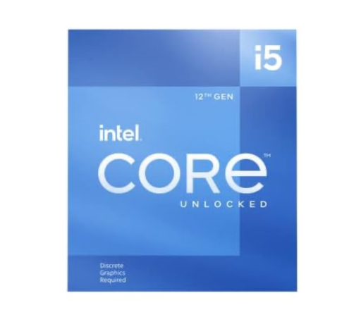 Intel Core i5-12600KF Processor