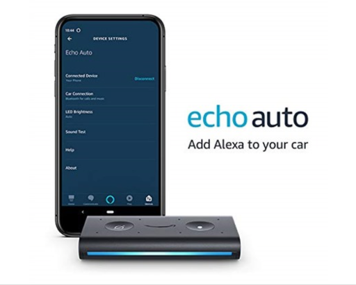 Echo Auto (1st Gen)