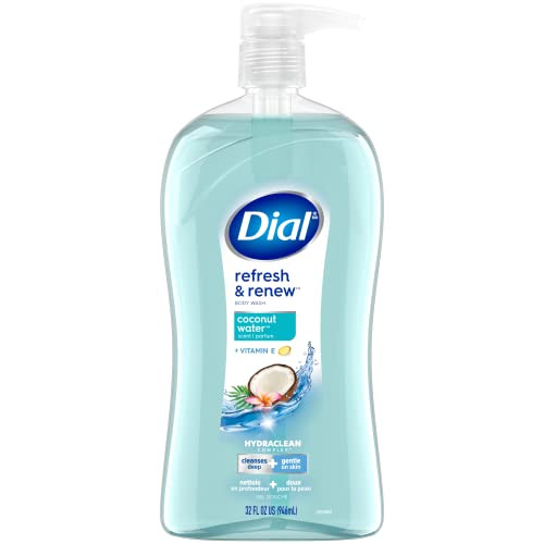 Dial Coconut Water Body Wash