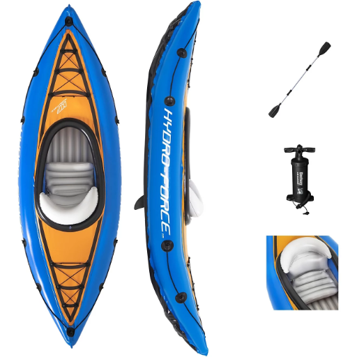 Bestway Hydro-Force Cove Champion Inflatable Kayak