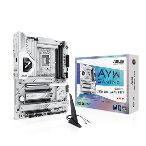ASUS Z890 WiFi Motherboard