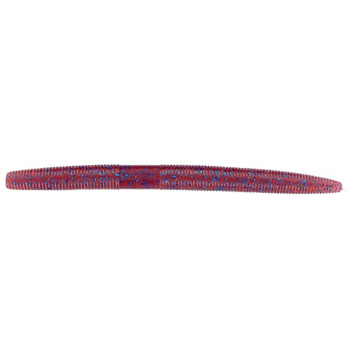 Yamamoto YAM Cinnamon Red With Small Blue Flake