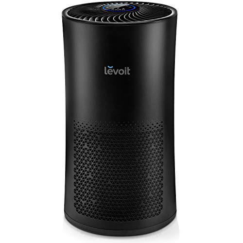 Levoit LV-H133 MetaAir True HEPA Tower Air Purifier