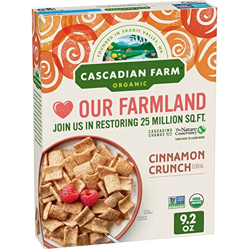 Cascadian Farm Organic Cereal