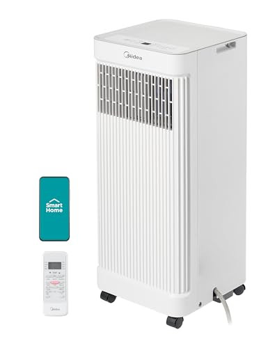 Midea 8500 BTU Portable Air Conditioner