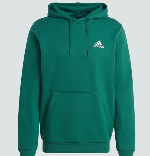 Men's adidas Essentials Fleece Hoodie