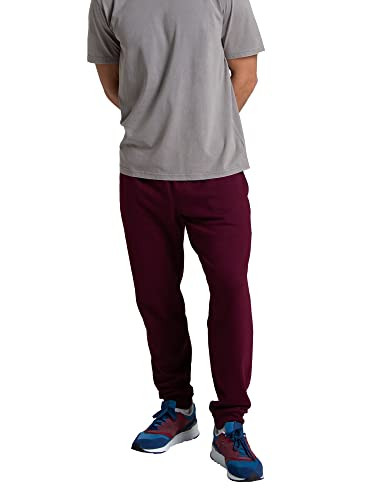 Fruit of the Loom Men's Fleece Joggers
