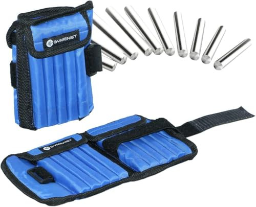 Gymenist Adjustable Ankle Weights