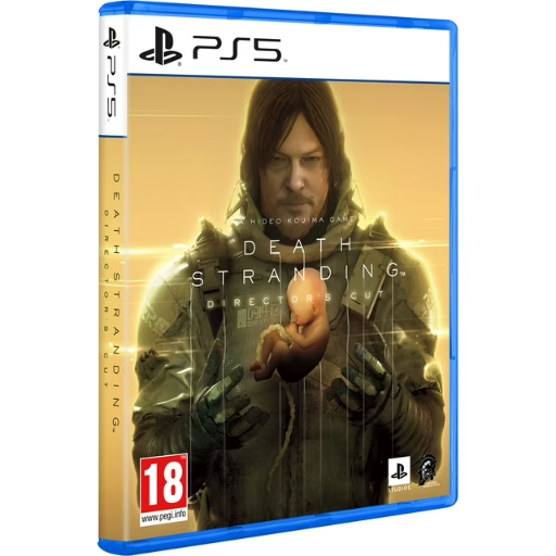 Death Stranding Director's Cut Video Game (PS5)